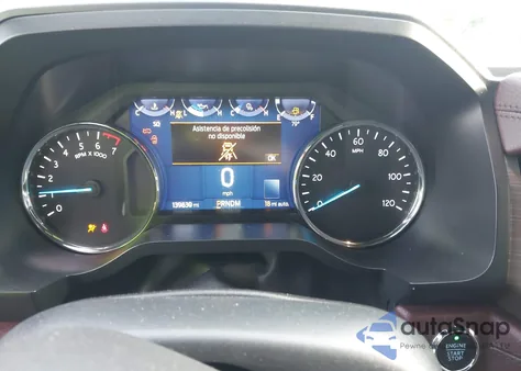 2022 Ford Expedition Limited Max from USA, damaged, VIN 1FMJK2AT8NEA38505